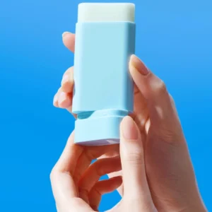 واقي شمسي أصلي، منعش، مرطب، كونسيلر طبيعي، عصا قطنية للحماية من الأشعة فوق البنفسجية، سهلة الحمل، تفتيح البشرة