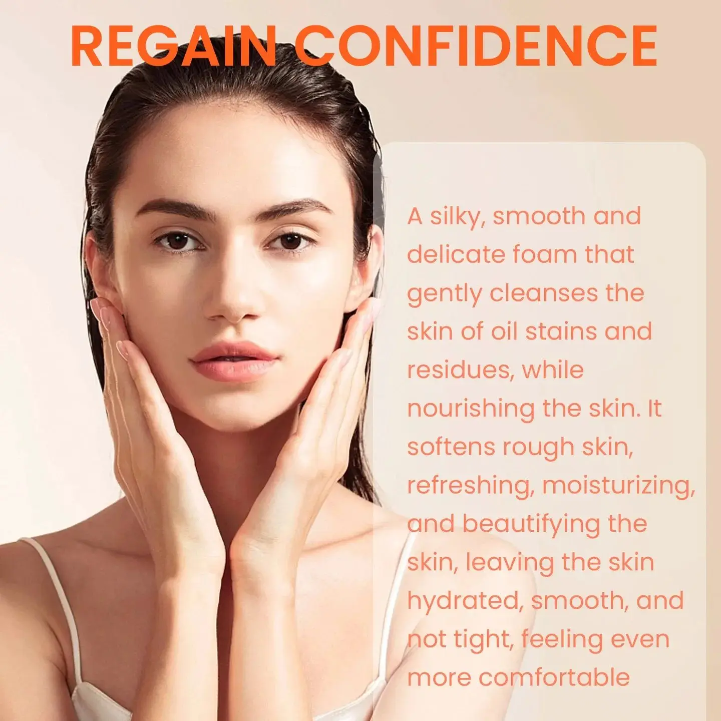 صابون الكركم المصنوع يدويًا لتنظيف الجسم وتفتيح الظلام تحت الإبط والساق ومنظف الجسم وتفتيح الوجه وصابون العناية بالبشرة والعناية بالجمال - الصورة 3