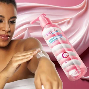 200 مل (6.76 أونصة) لوشن الجسم نياسيناميد مارشميلو بيوتي، ترطيب ومغذي للبشرة، استعادة ناعمة ورقيقة، رطبة