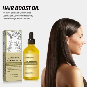 زيت إكليل الجبل لتعزيز الشعر ويقوي الشعر الناعم ويحسن الشعر المجعد ويمنع الصلع ويغذي فروة الرأس وإصلاح مصل الشعر الكثيف