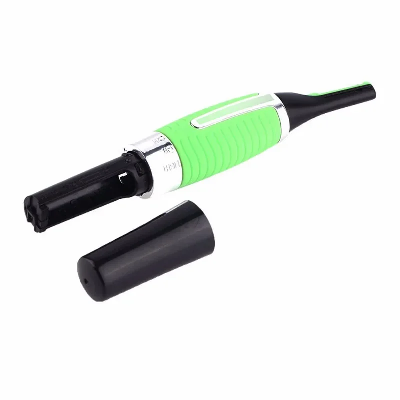 LOOTAA الكهربائية الأذن الأنف الشعر المتقلب للرجال والنساء الشخصية نظيفة الحلاقة ماكينة إزالة المتقلب العناية بالوجه أدوات تشذيب الشعر - الصورة 4